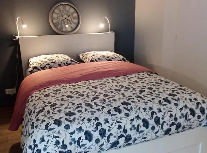 Le Voili Voilou Studio Climatise