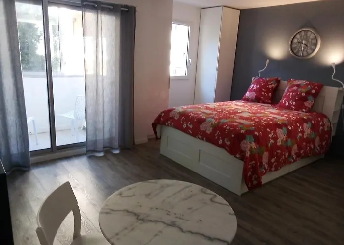 Le Voili Voilou Studio Climatise