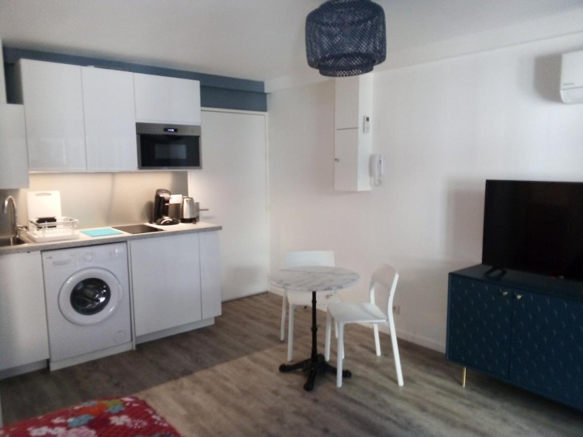 Apartment Le Voili Voilou Climatise Sete