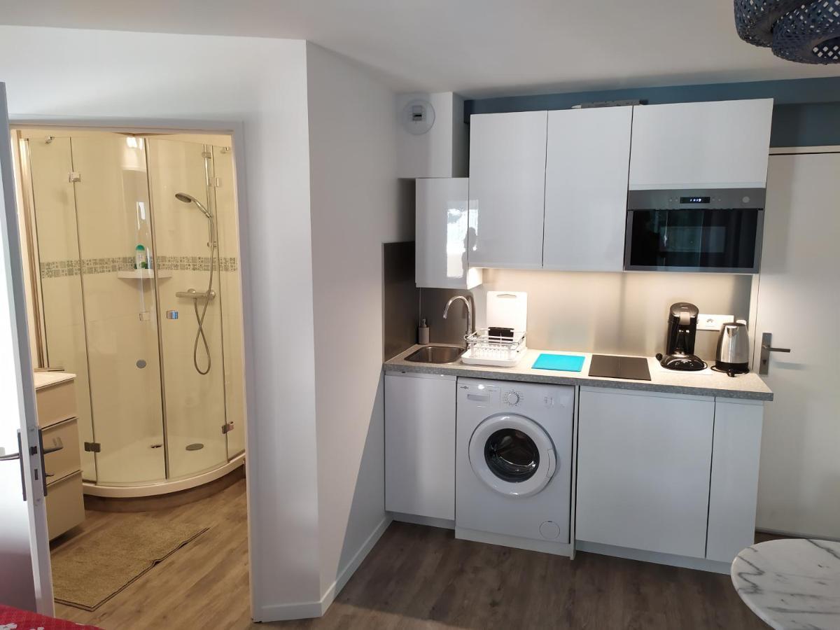 Apartment Le Voili Voilou Climatise Sete
