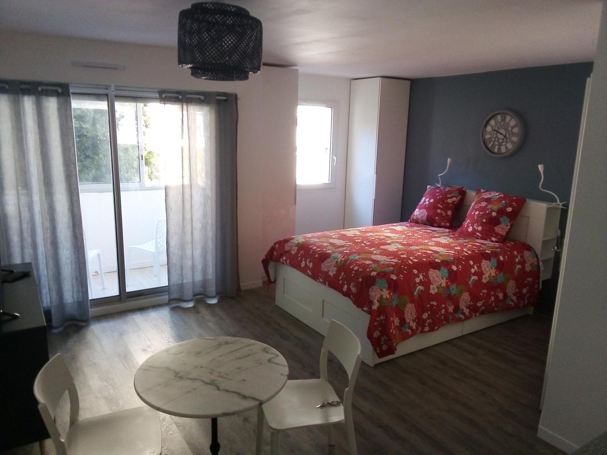 Apartment Le Voili Voilou Climatise *