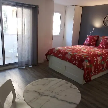 Le Voili Voilou Studio Climatise Sete Room photo