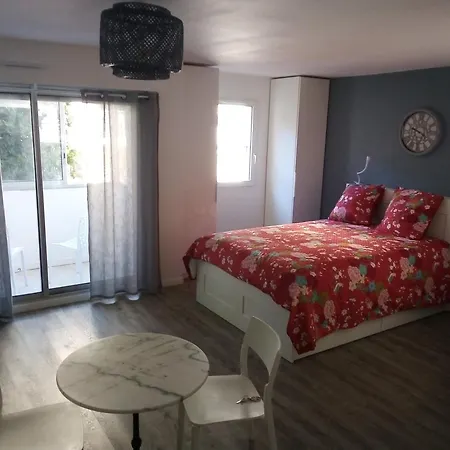 Le Voili Voilou Studio Climatise Sete Room photo